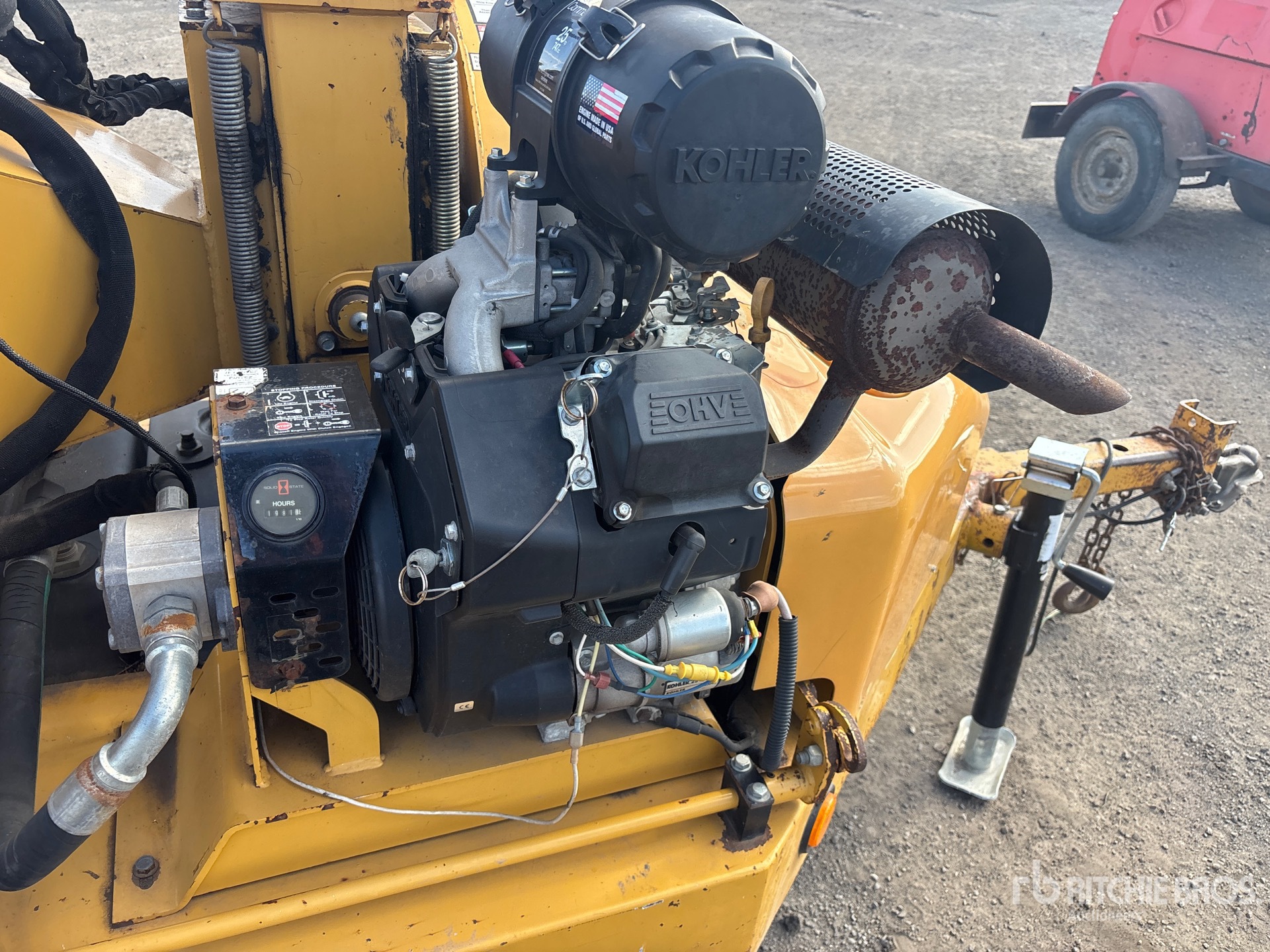 2011 Vermeer BC600XL