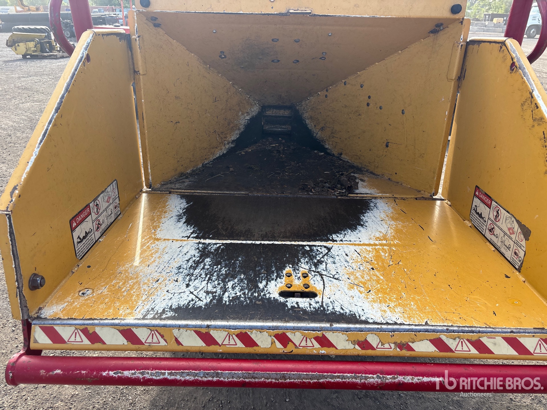 2011 Vermeer BC600XL