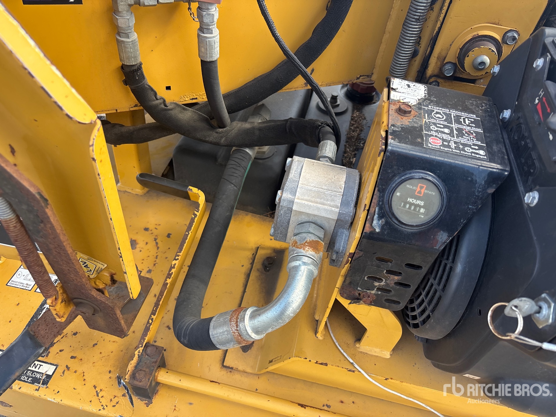 2011 Vermeer BC600XL