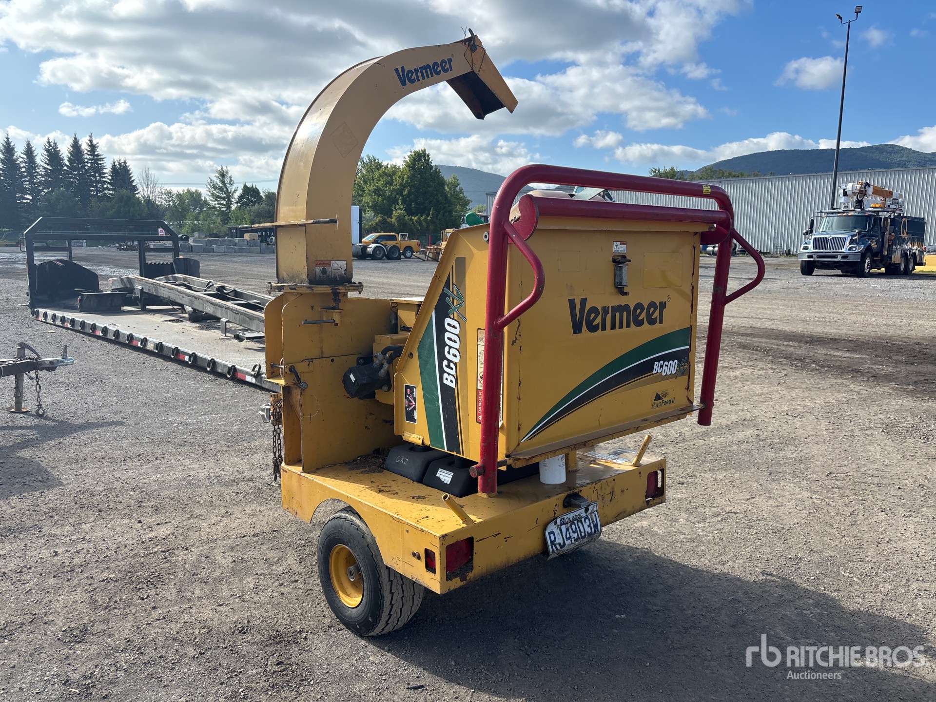 2011 Vermeer BC600XL