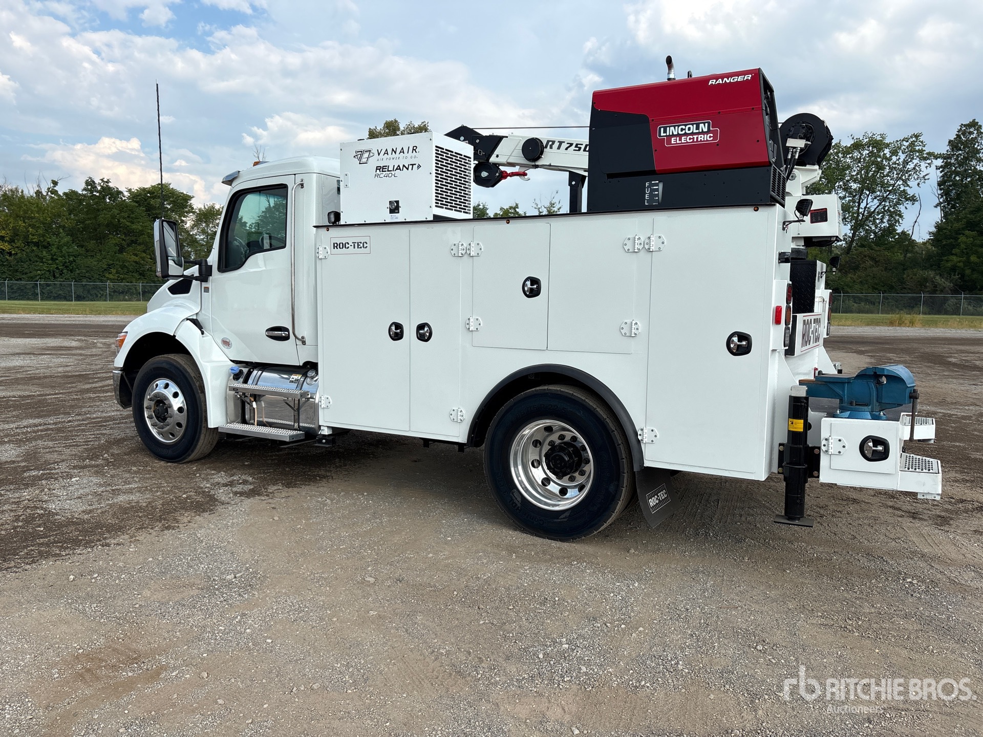 2026 Kenworth T280