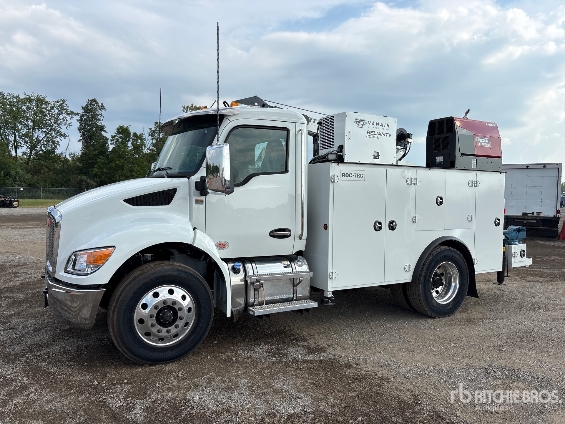Photo of 2026 Kenworth T280