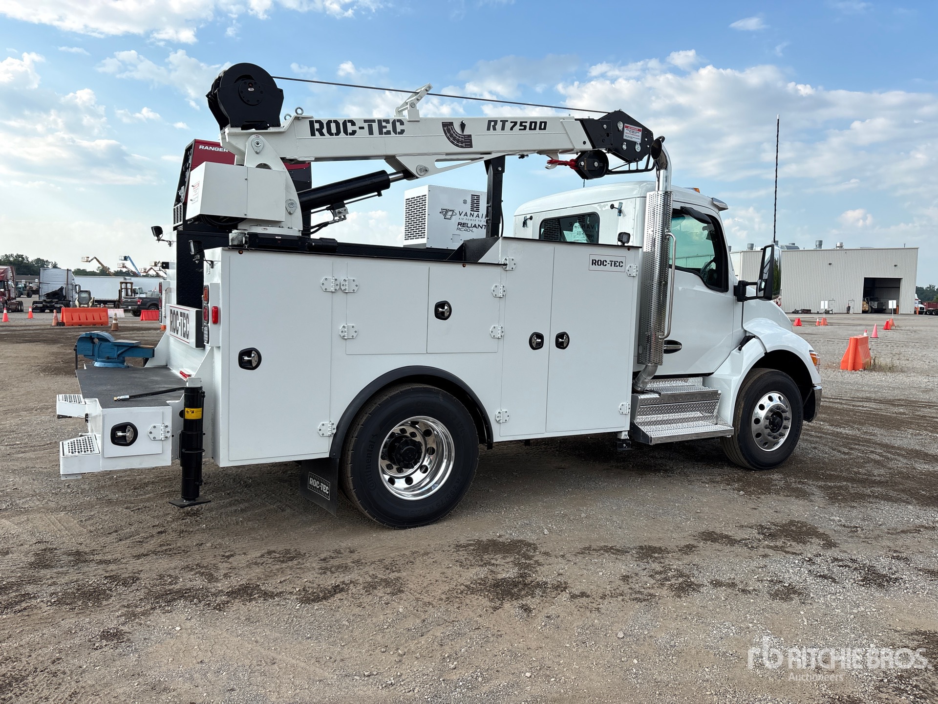 2026 Kenworth T280