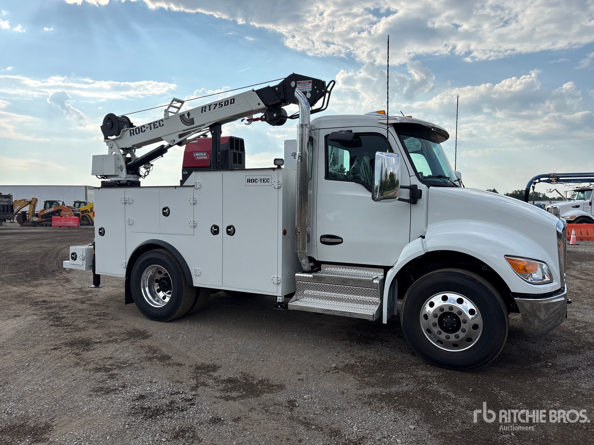2026 Kenworth T280