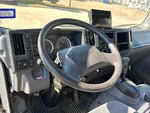 Cab with Steering Control