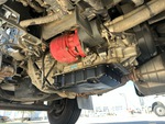 Underbody with PTO Pump