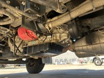 Underbody with Transmission