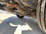 Underbody with Steer Axle