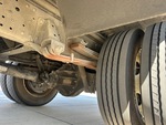 Underbody with Suspension Springs/Hangers