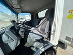 Cab with Seats/armrests