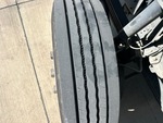 Underbody with Left Steer Tire