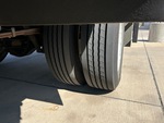 Underbody with Left Front Drive Tires