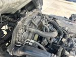 Engine with Radiator