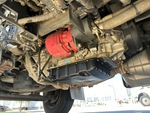 Underbody with Power Take Off