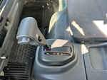 Cab with Gear Selector