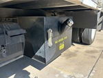 Underbody with Hydraulic Tank