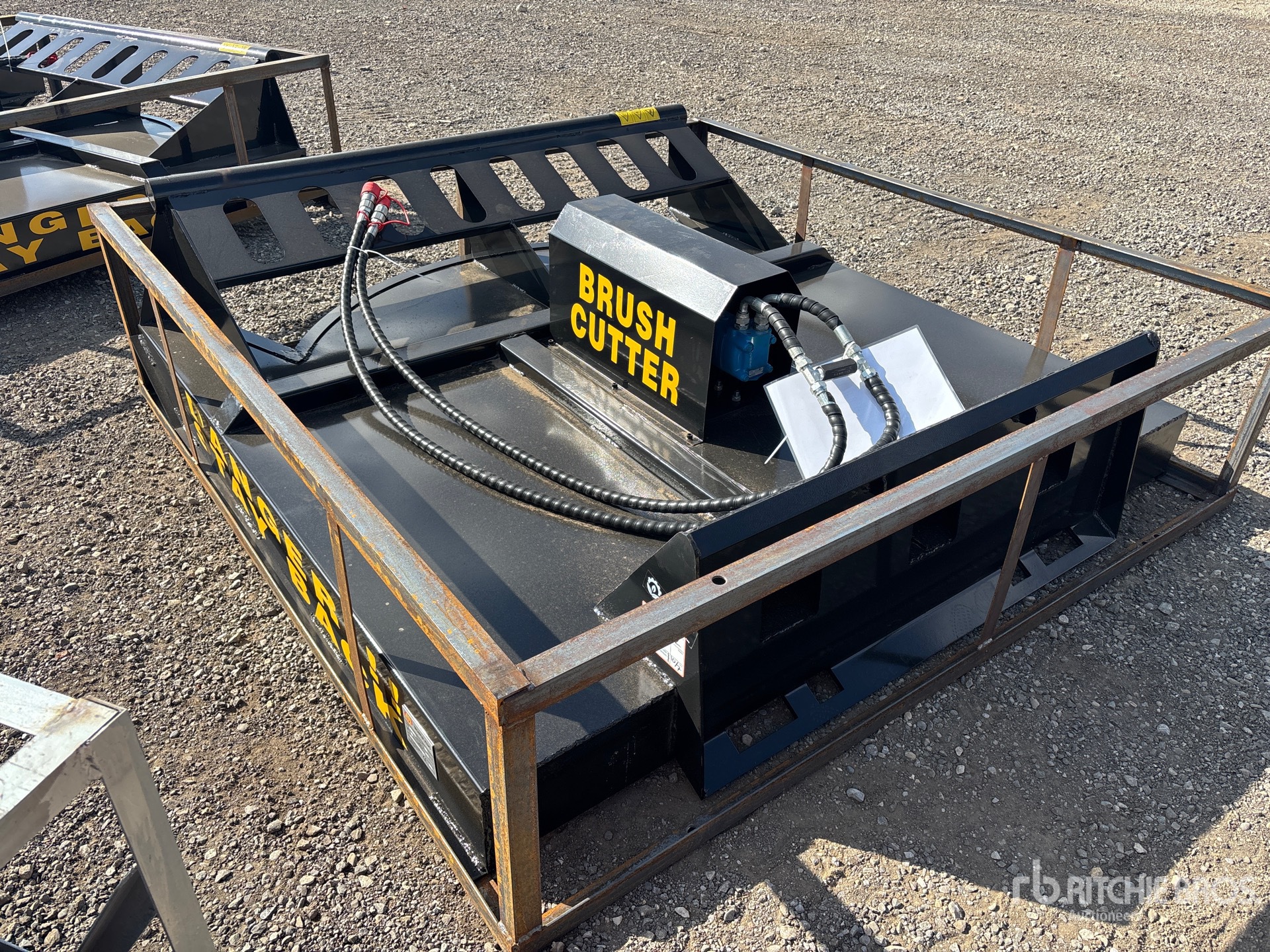 2026 Mower King SSRC