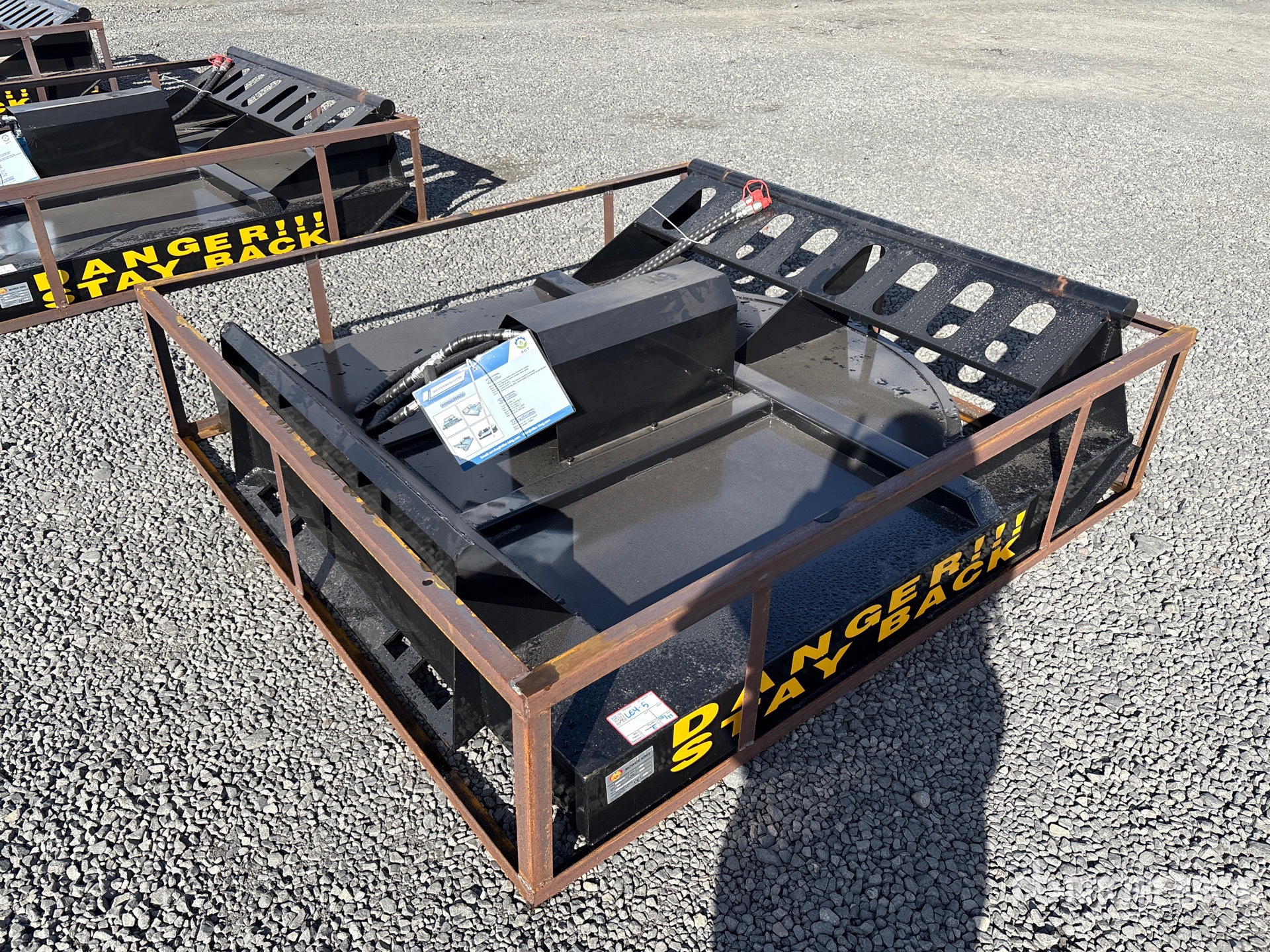 2026 Mower King SSRC
