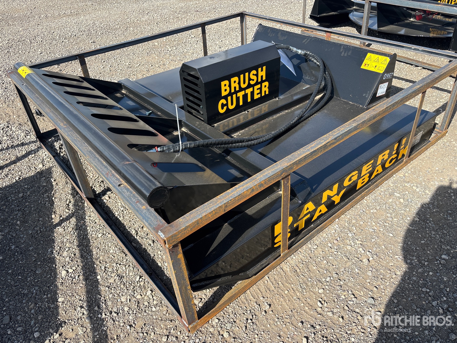 2026 Mower King SSRC