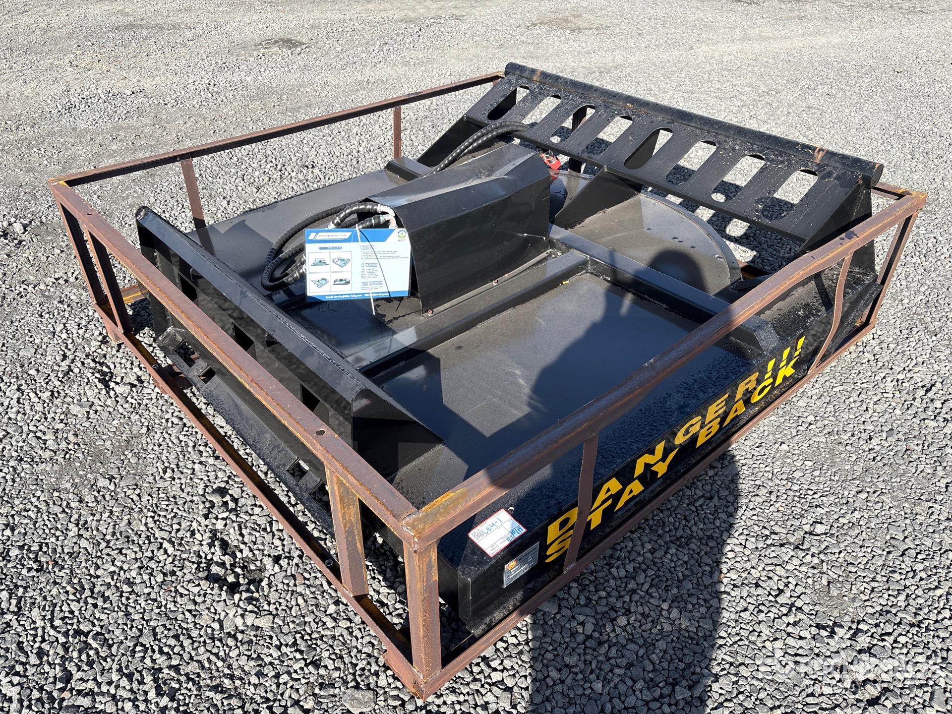 2026 Mower King SSRC