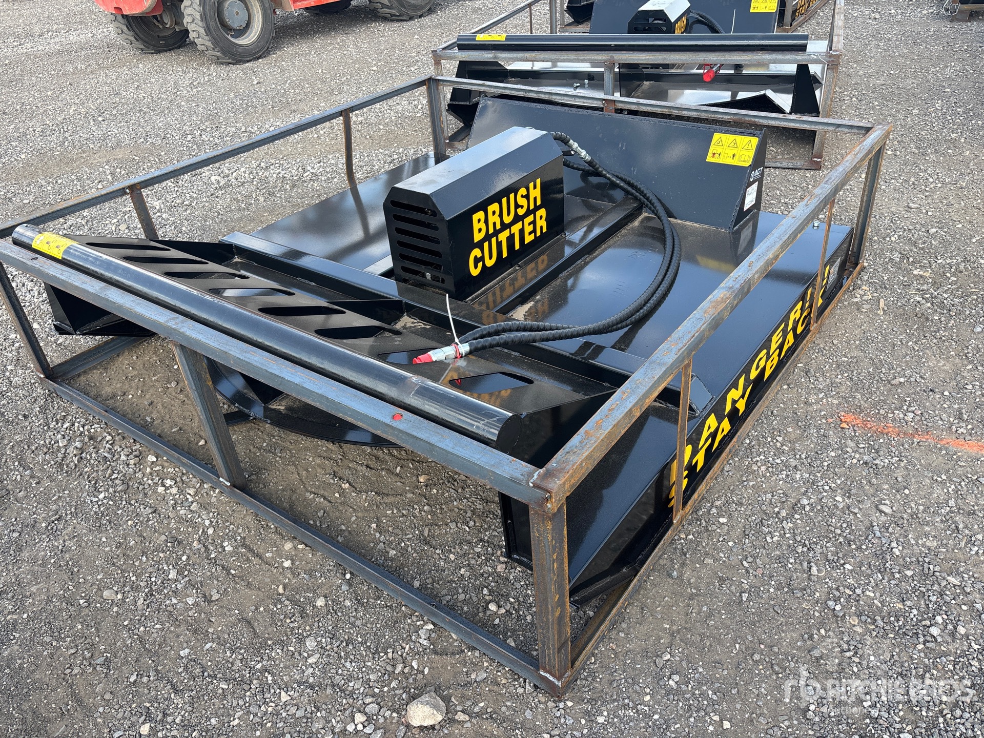2026 Mower King SSRC