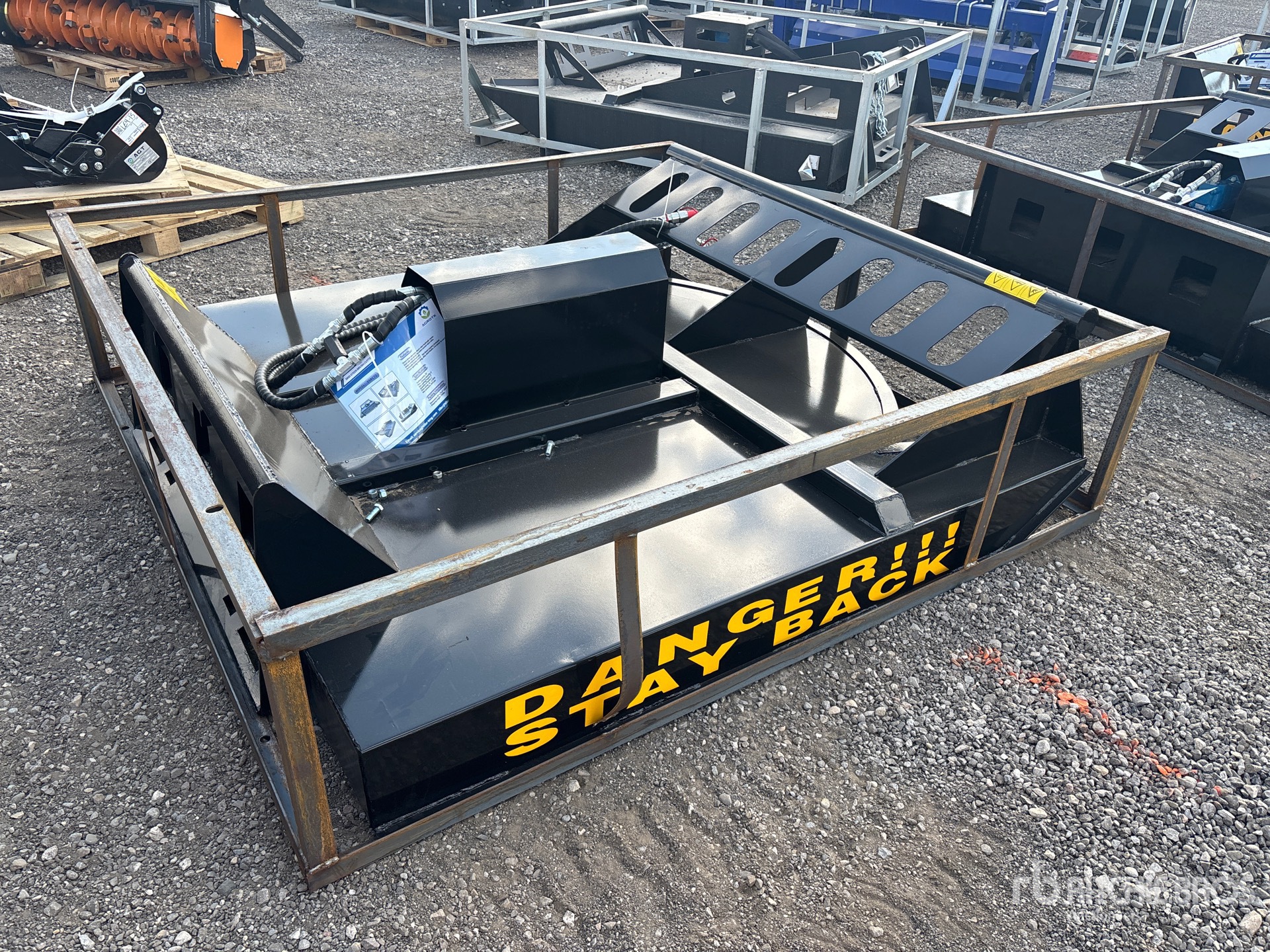 2026 Mower King SSRC