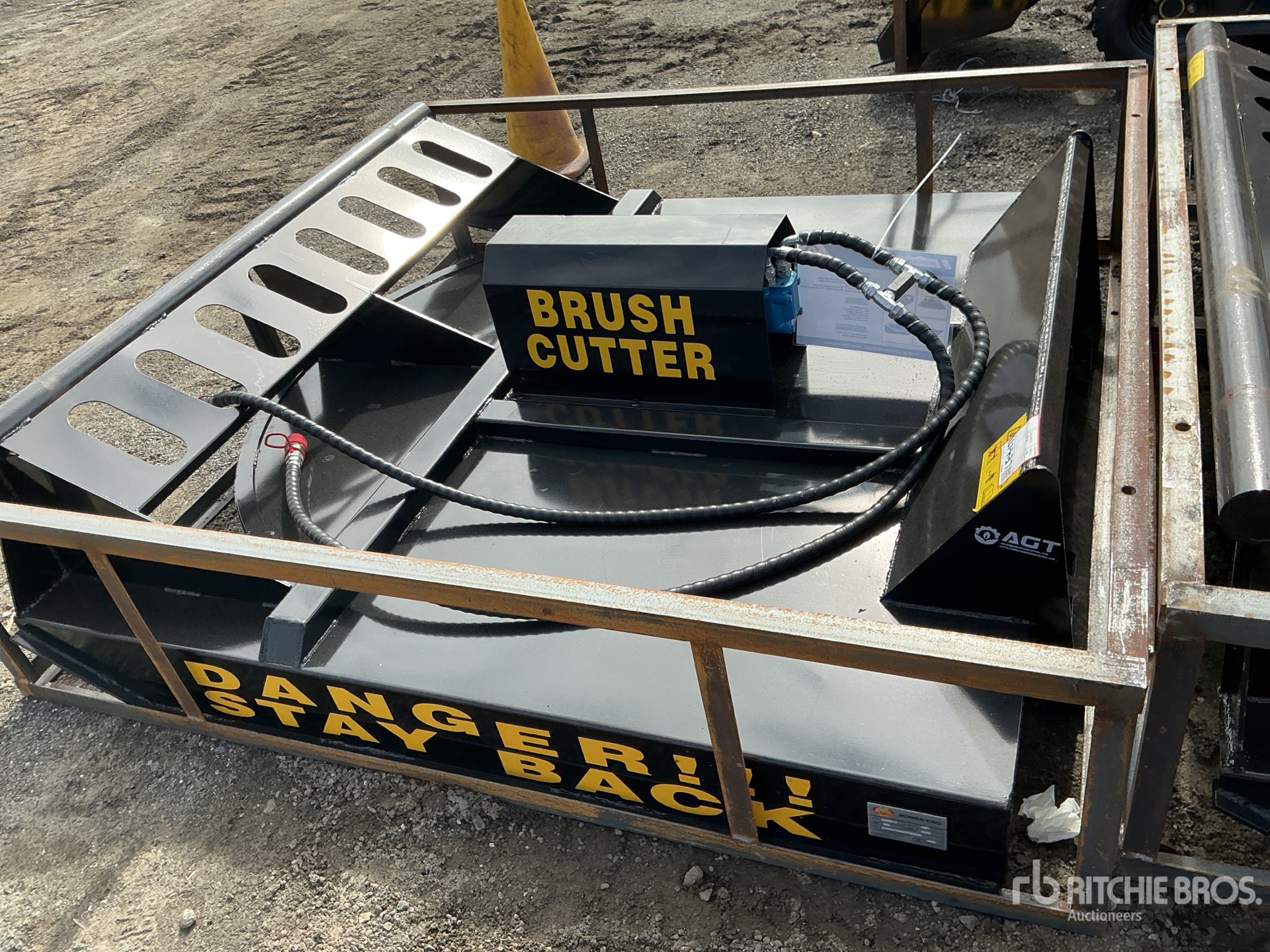 2026 Mower King SSRC