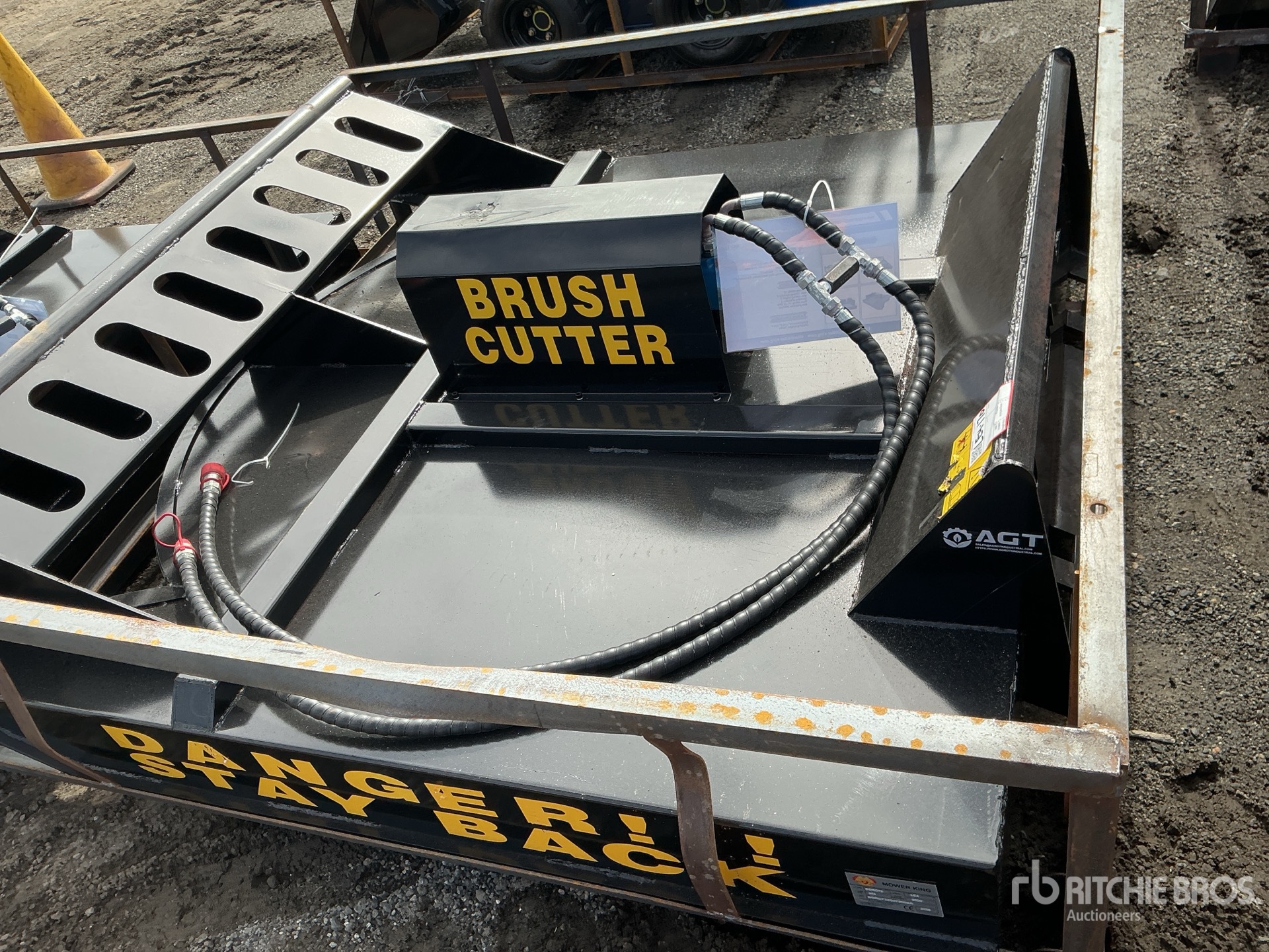 2026 Mower King SSRC