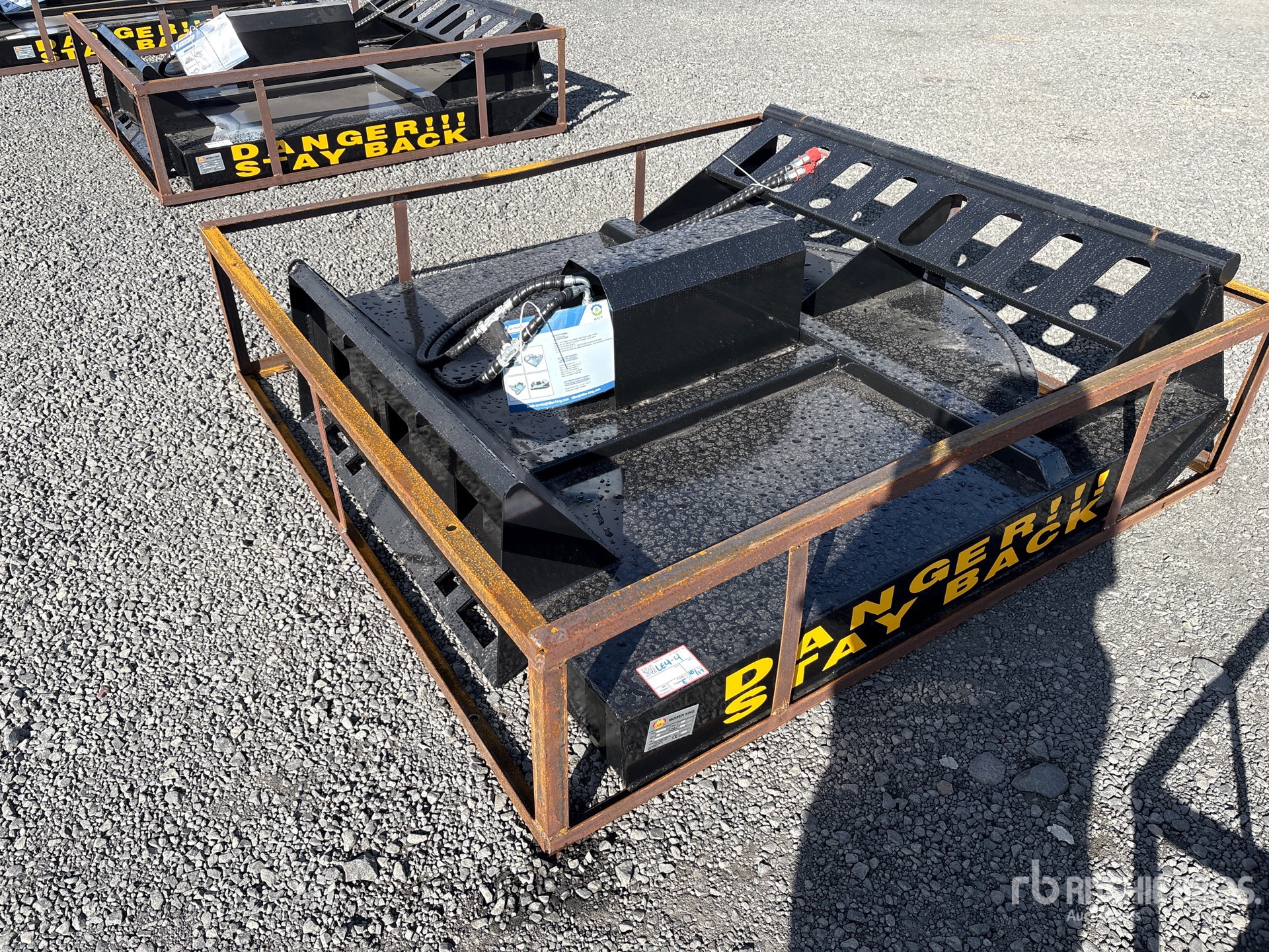 2026 Mower King SSRC