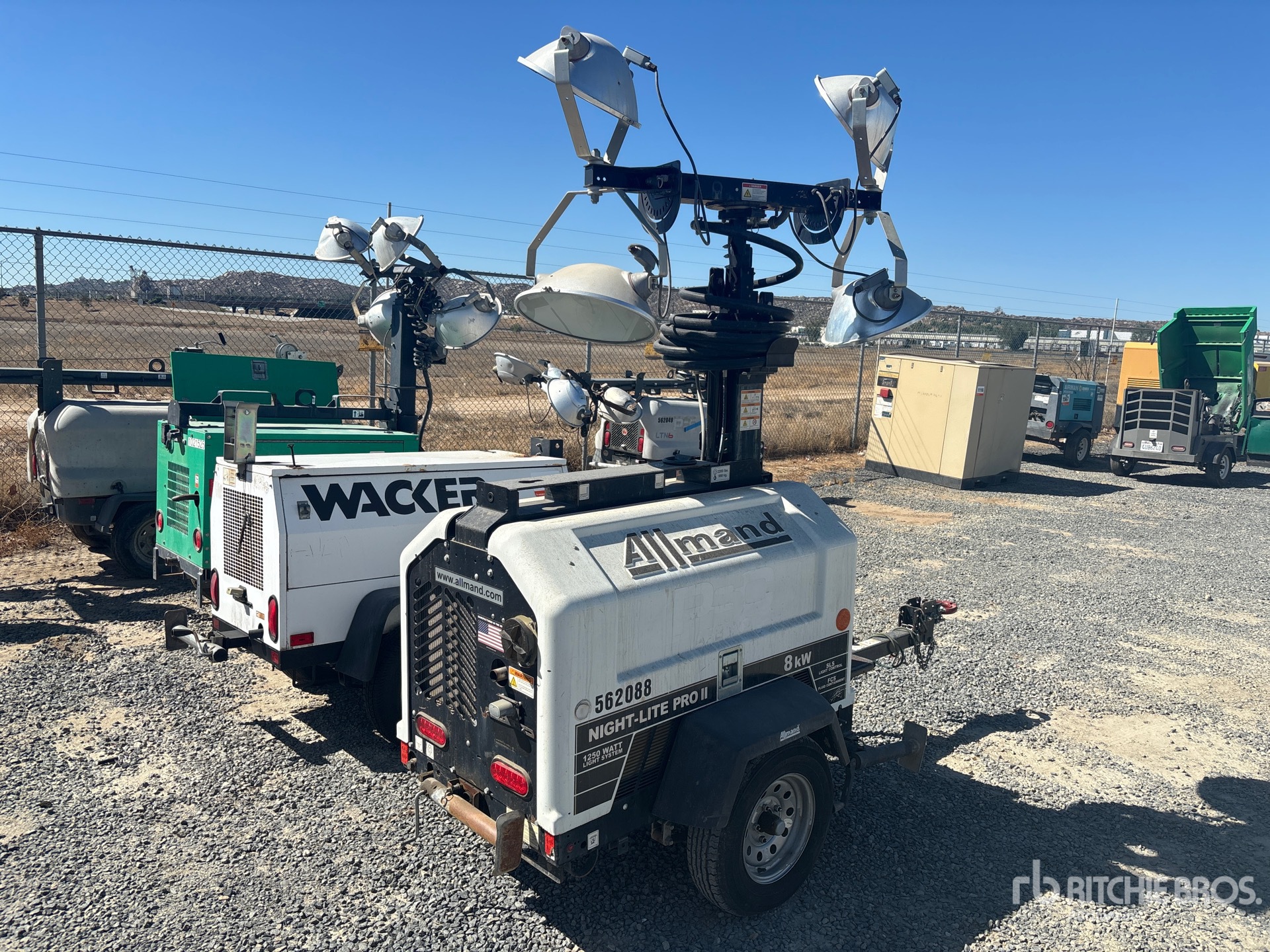 2019 Allmand NIGHT-LITE PRO