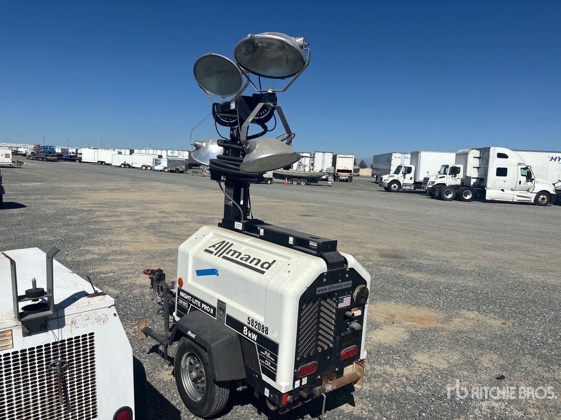 2019 Allmand NIGHT-LITE PRO