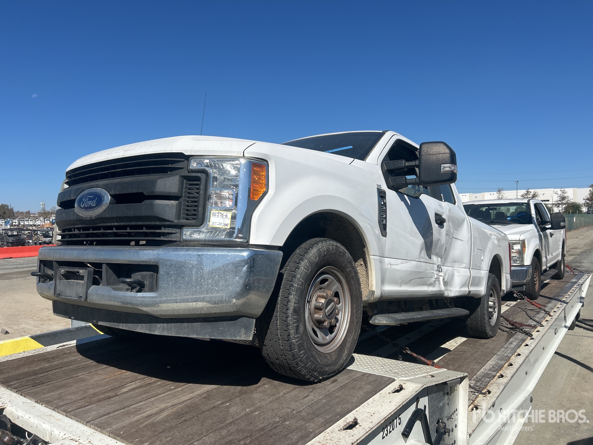2017 Ford F-250