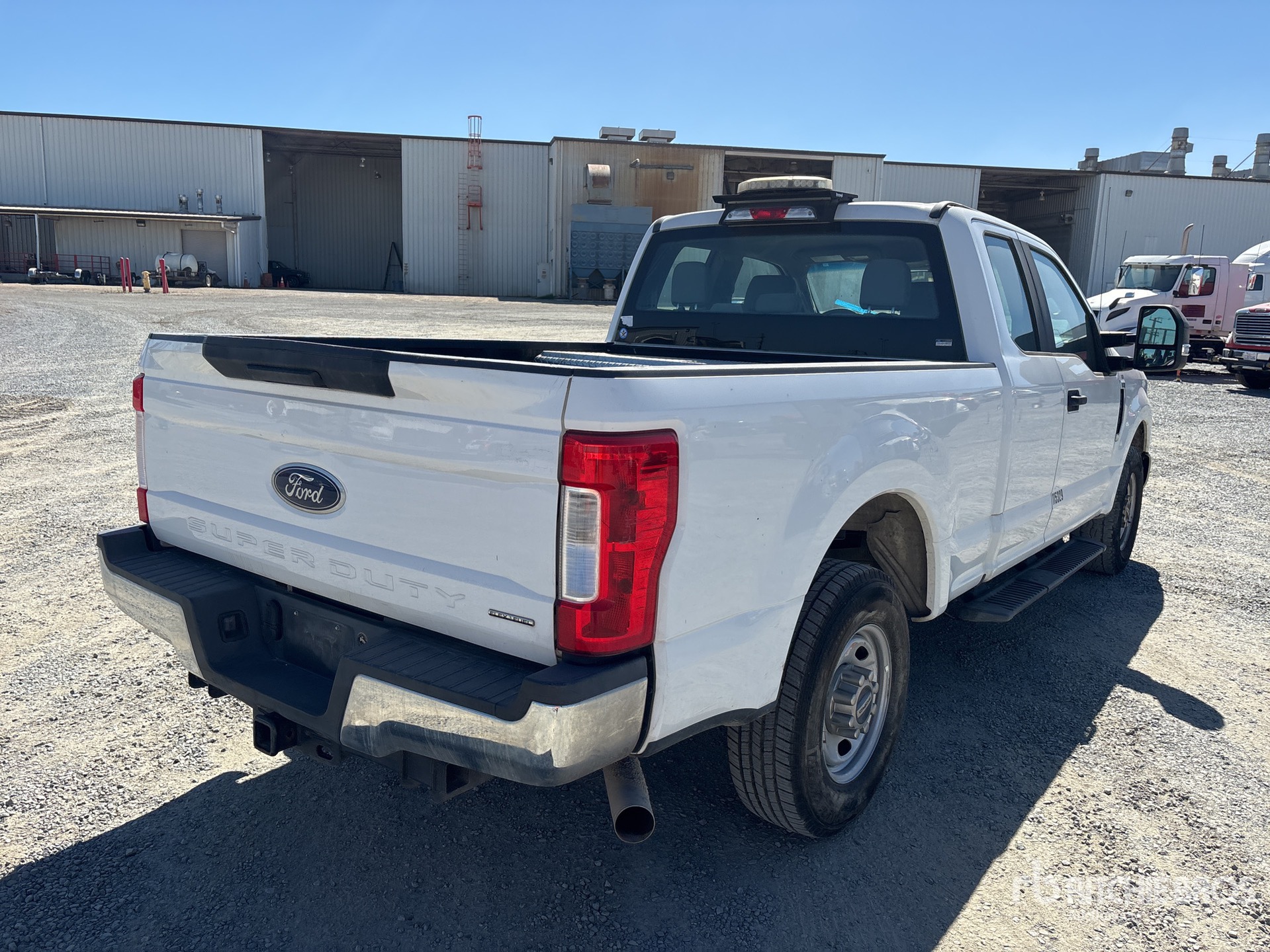 2017 Ford F-250