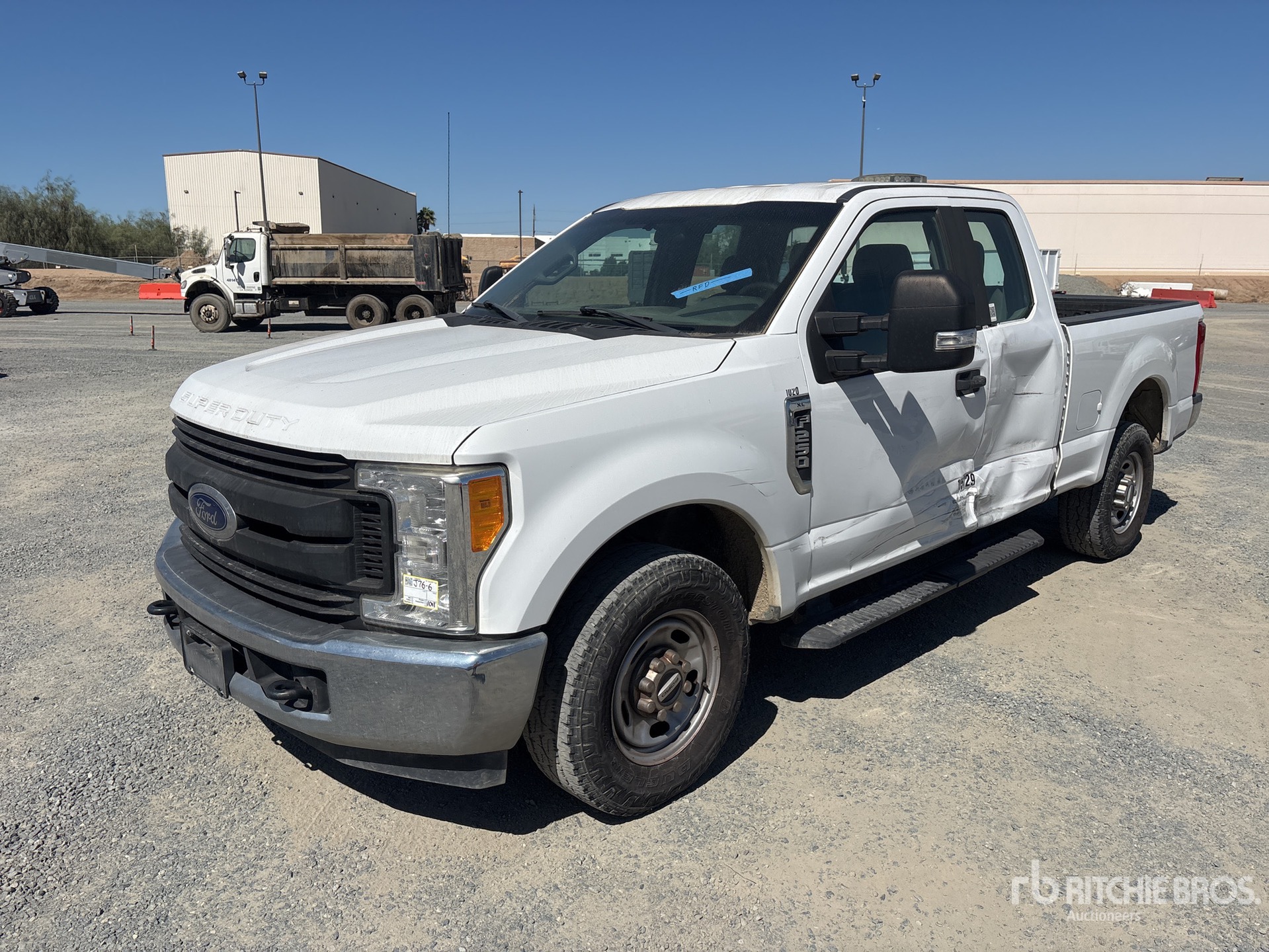 2017 Ford F-250