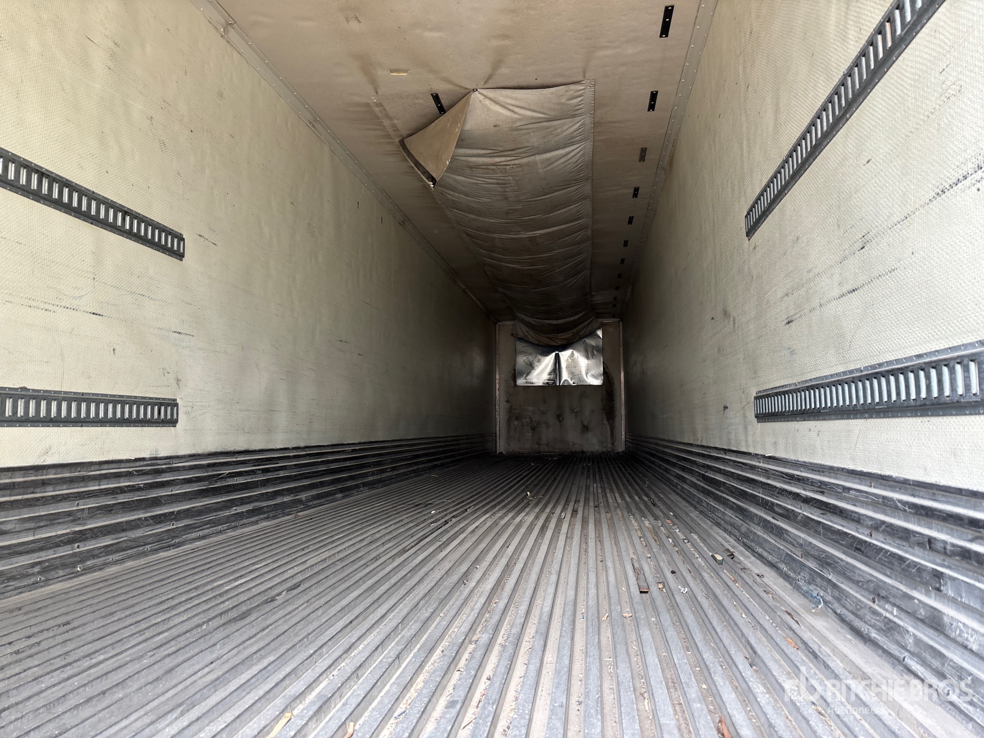 2007 Great Dane 48 ft x 102 in T/A