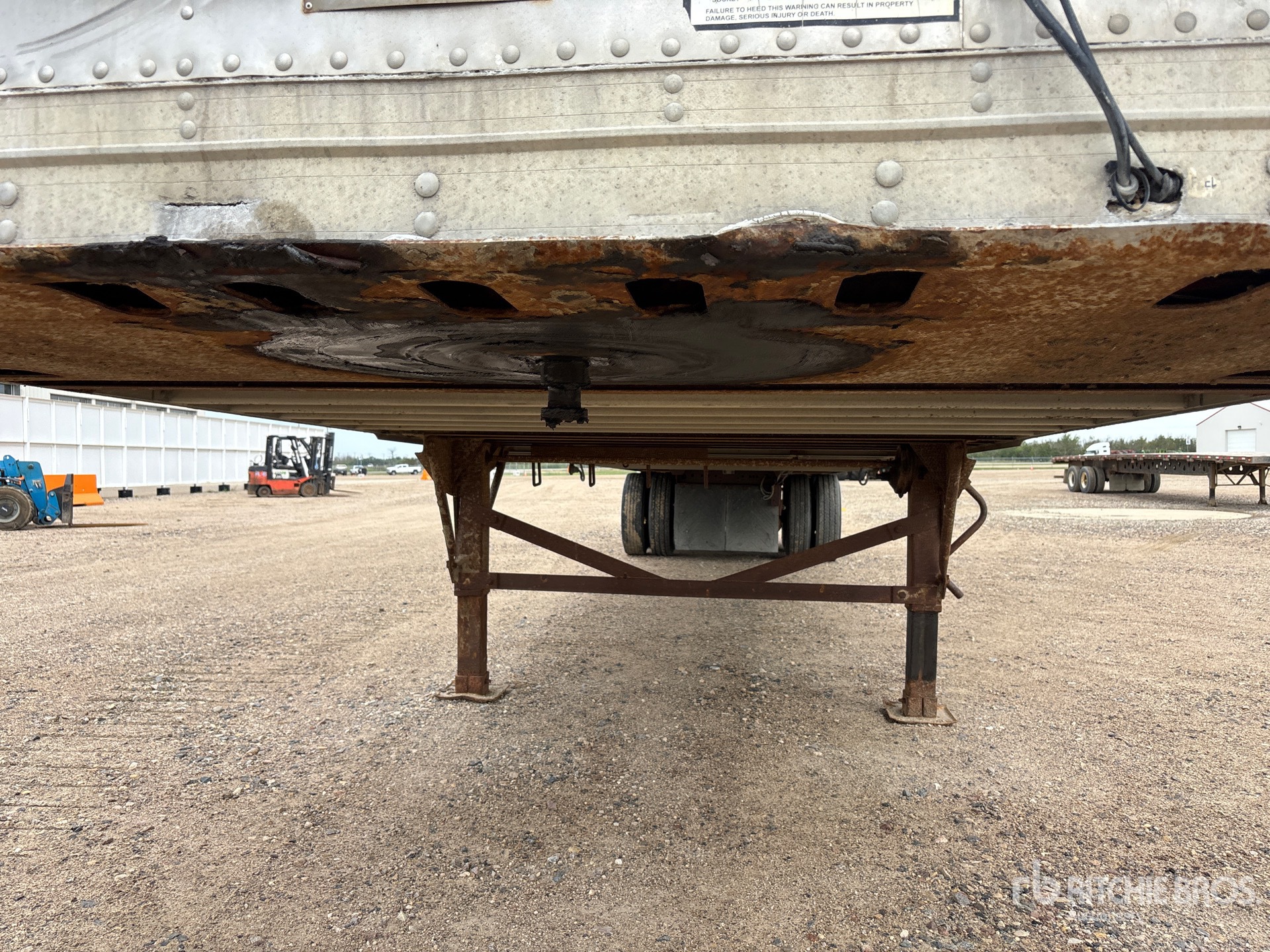2007 Great Dane 48 ft x 102 in T/A