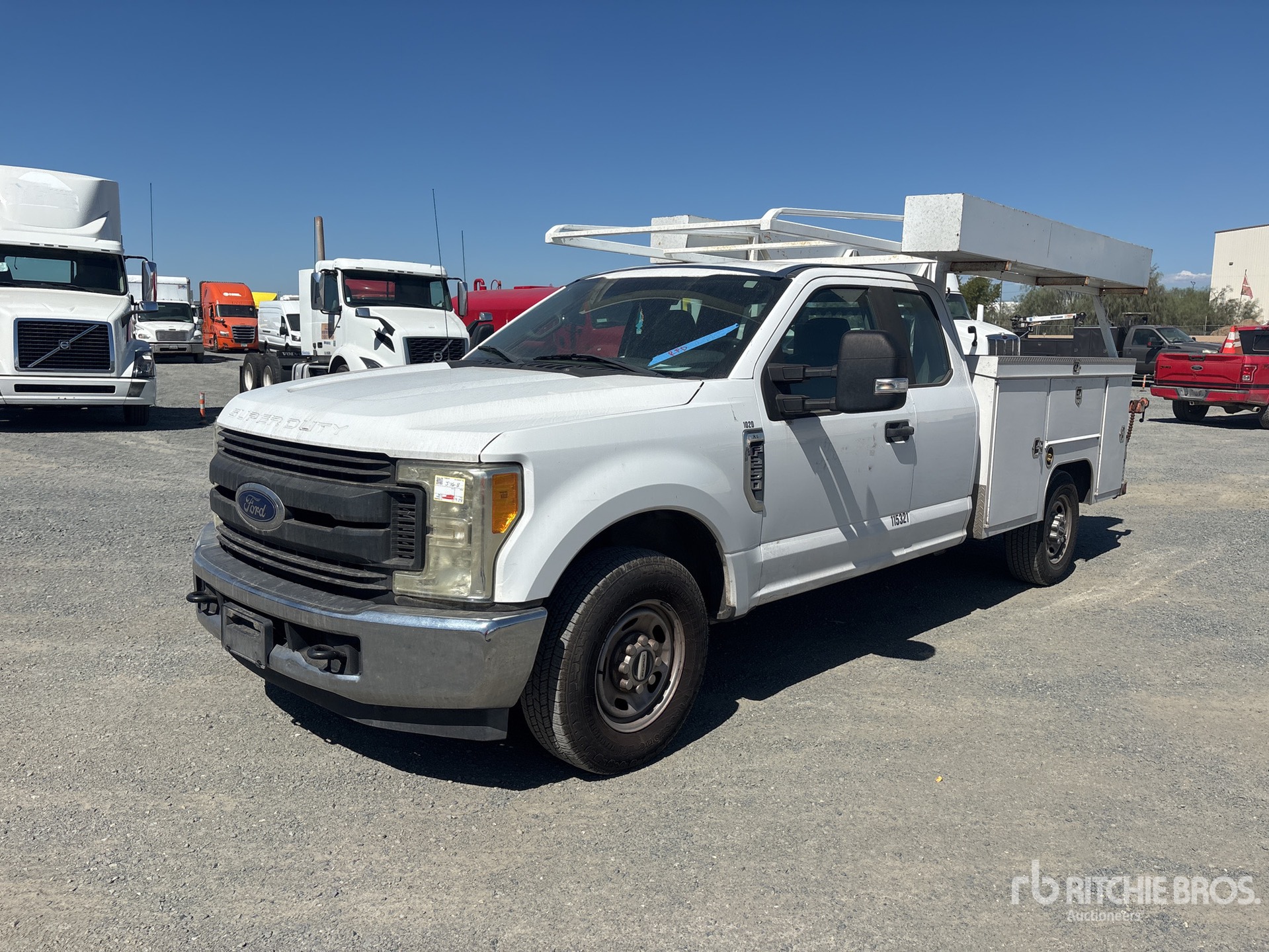 2017 Ford F-250