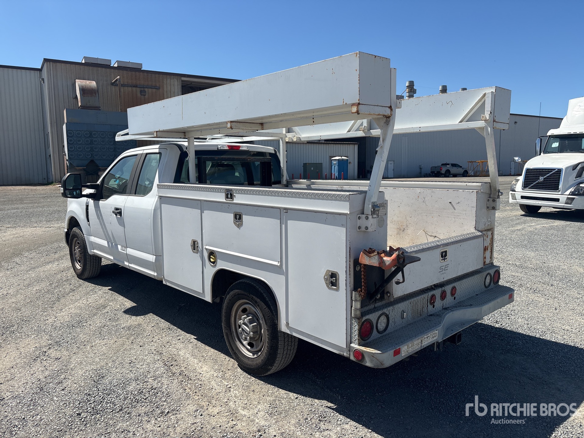 2017 Ford F-250