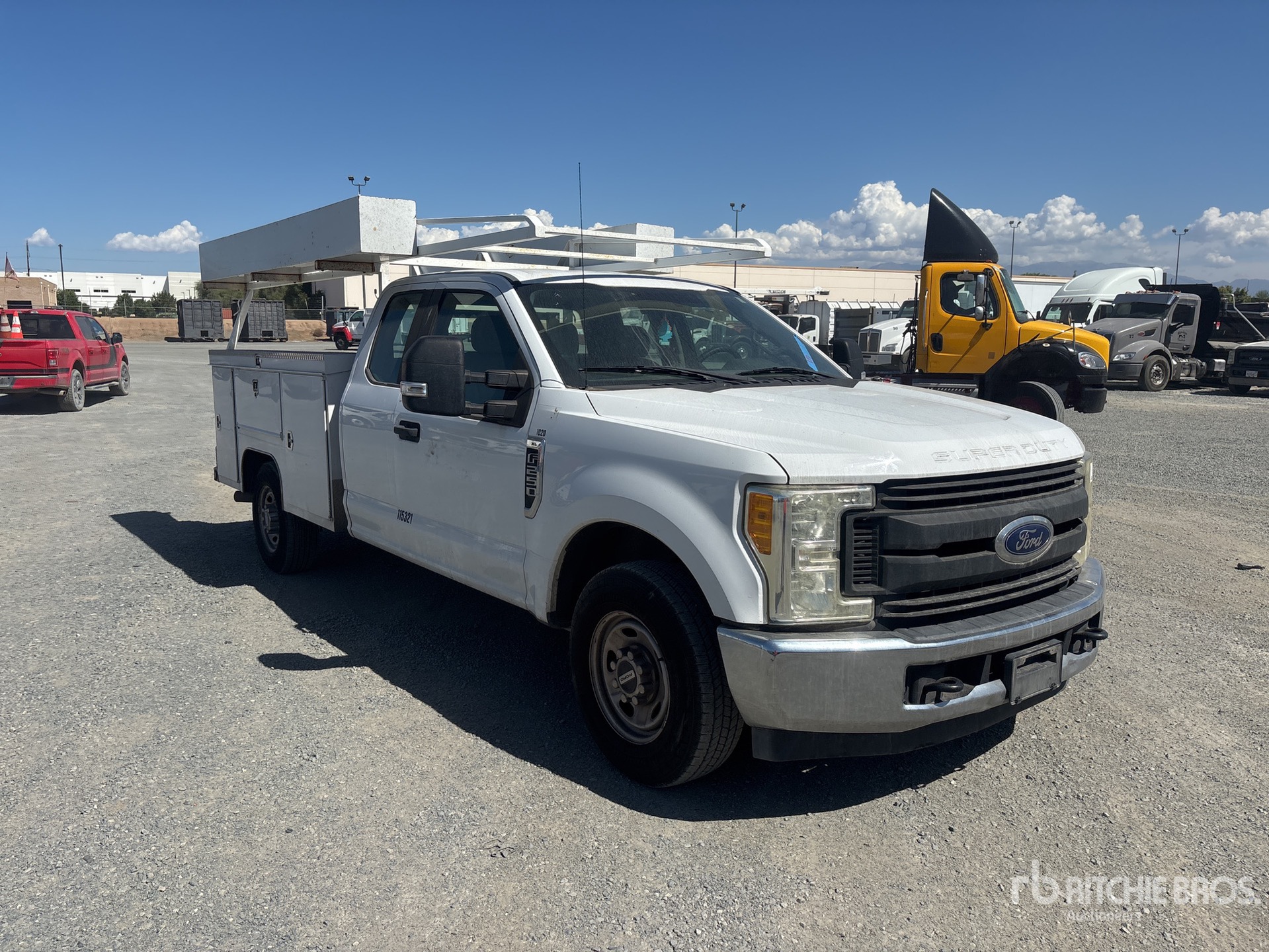 2017 Ford F-250