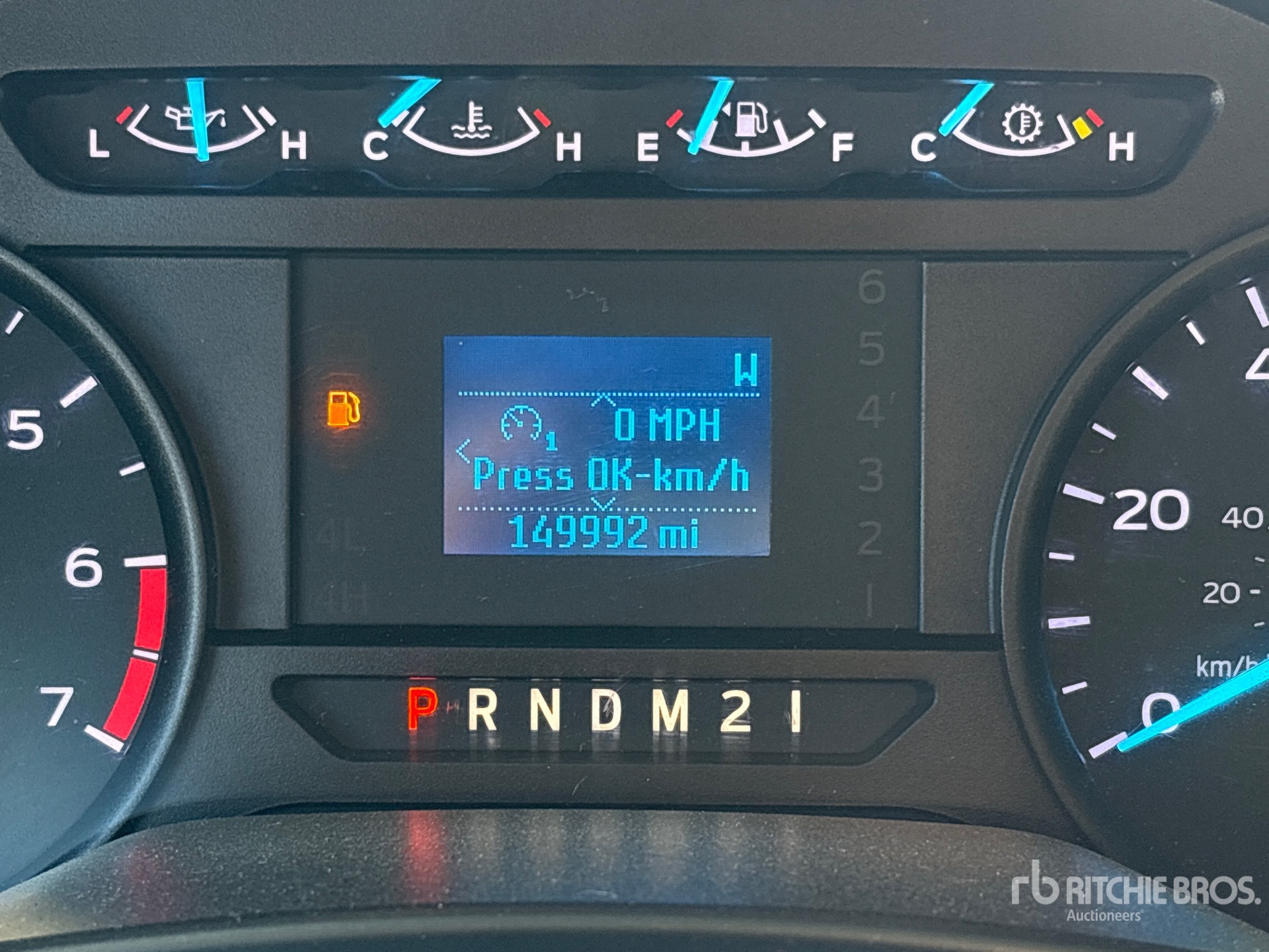 2019 Ford F-250