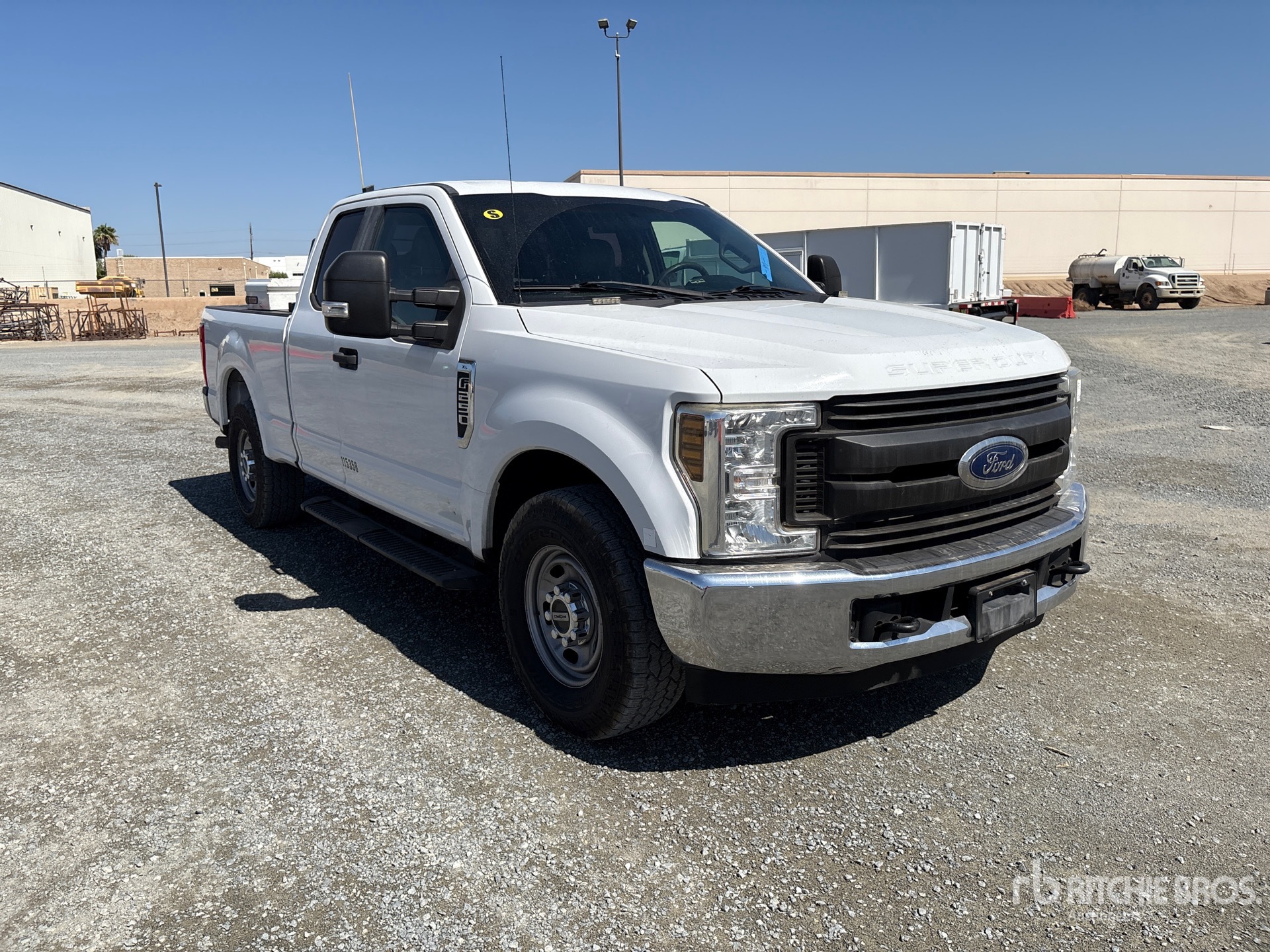 2019 Ford F-250