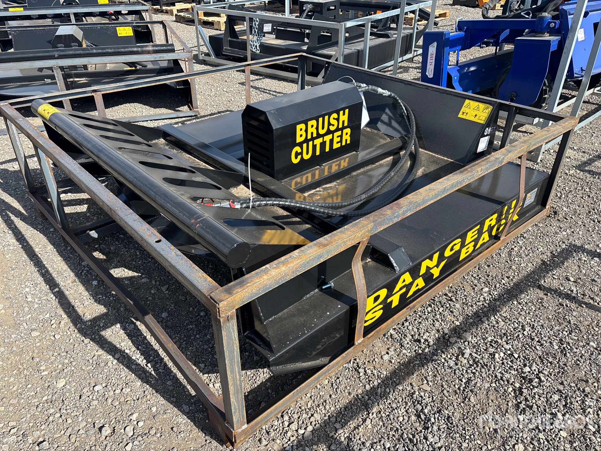 2026 Mower King SSRC