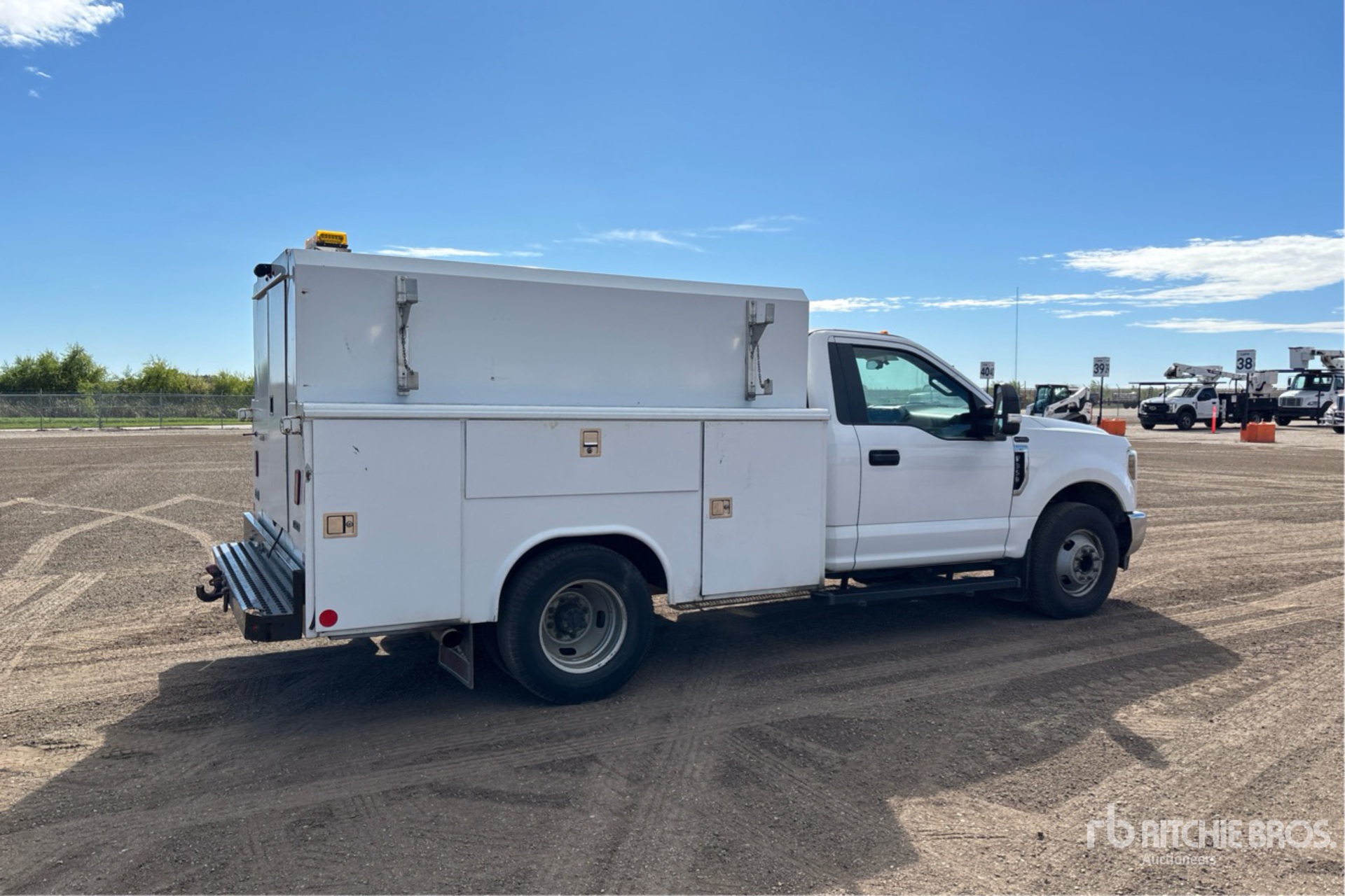 2019 Ford F-350