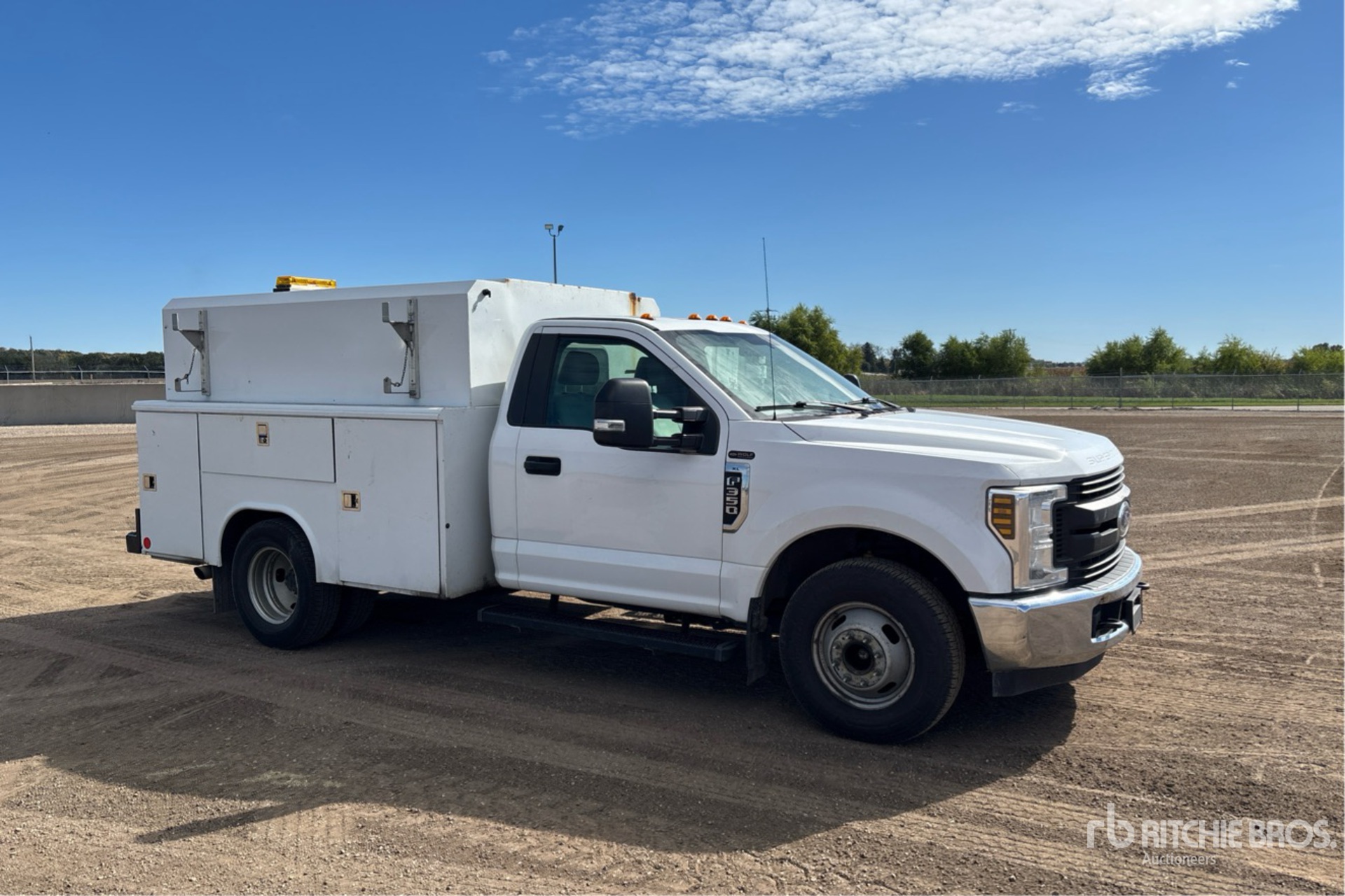 2019 Ford F-350