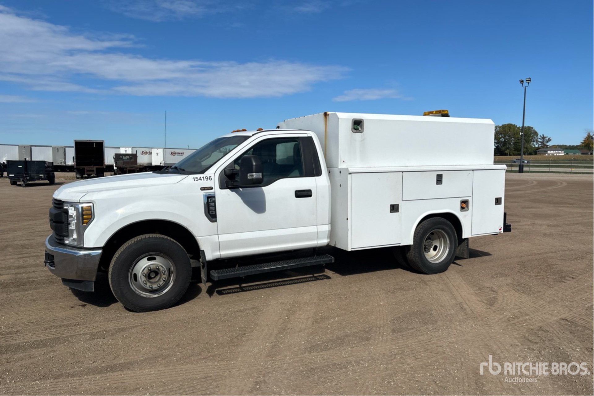 2019 Ford F-350
