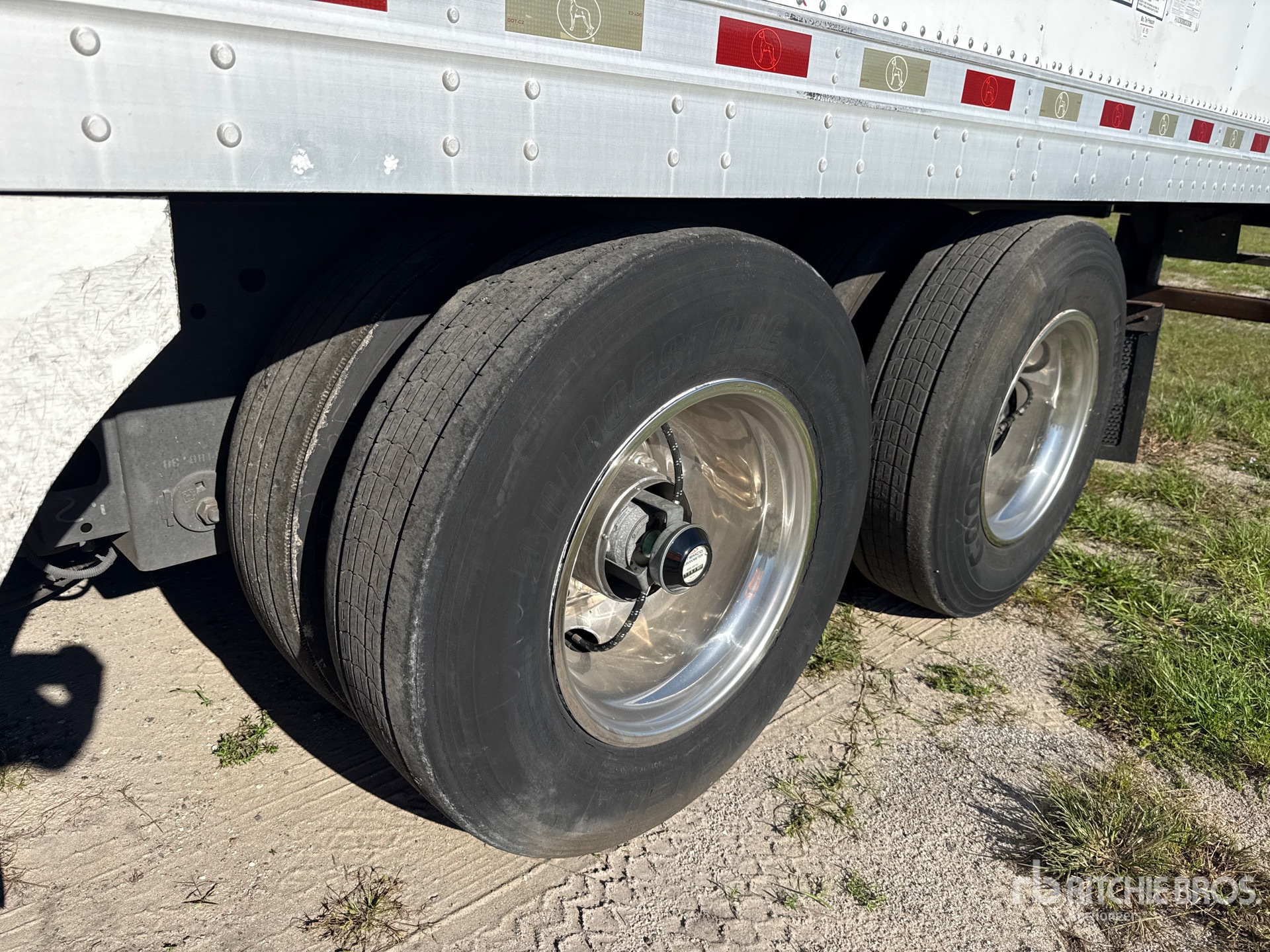 2015 Great Dane ECL-1114-32048