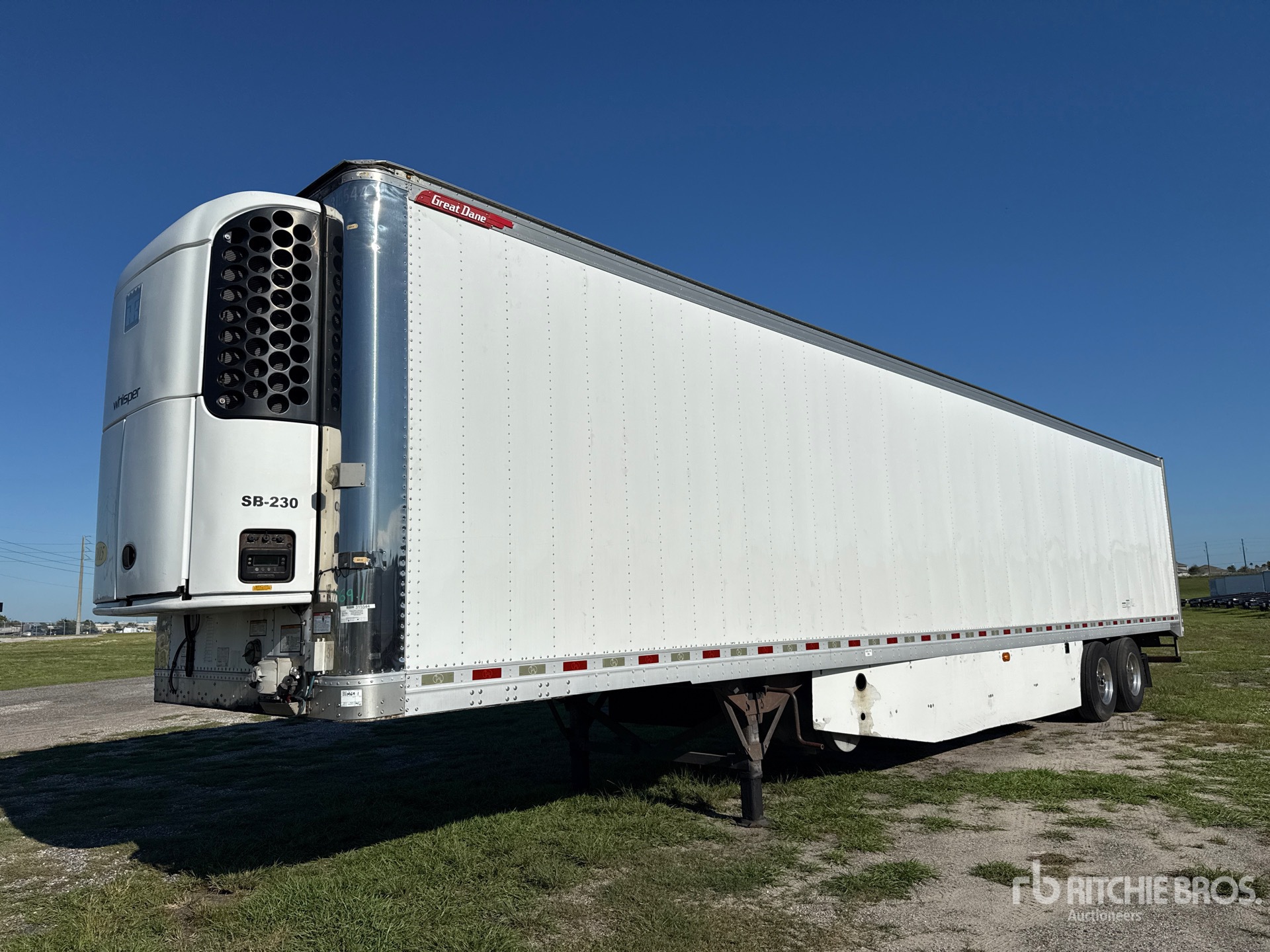 Photo of 2015 Great Dane ECL-1114-32048