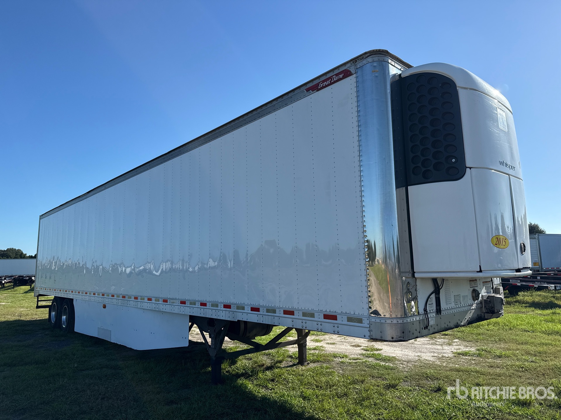 2015 Great Dane ECL-1114-32048