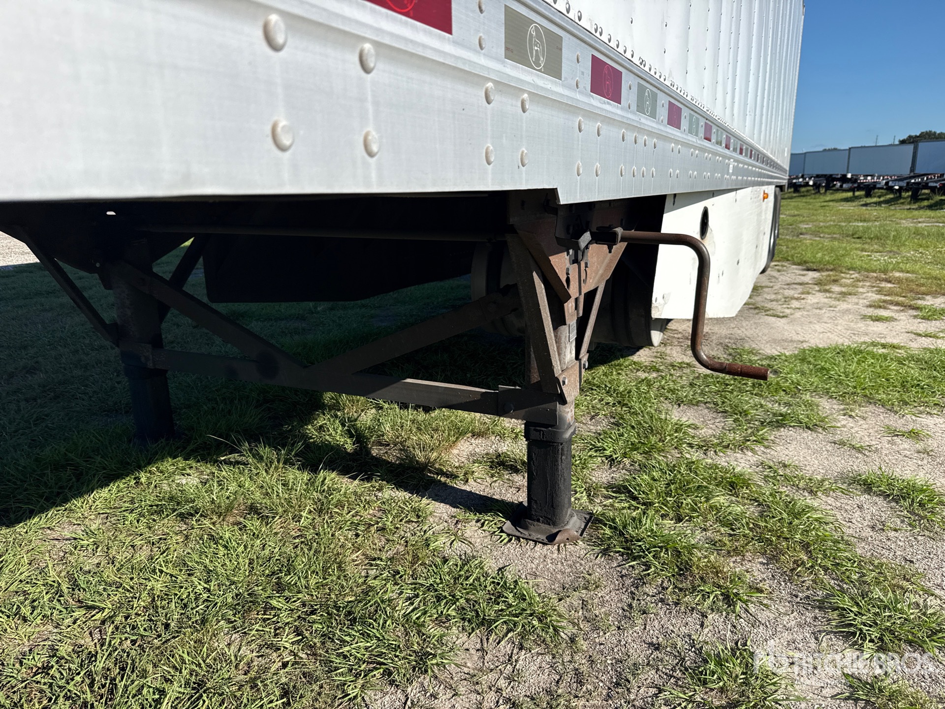 2015 Great Dane ECL-1114-32048