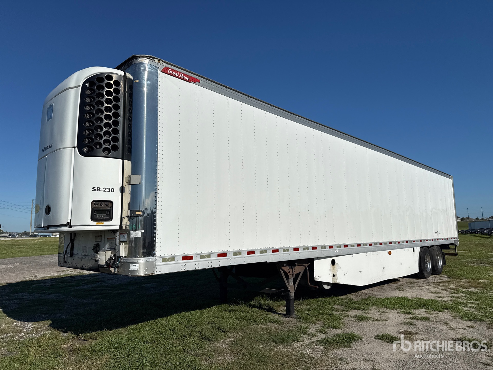 2015 Great Dane ECL-1114-32048